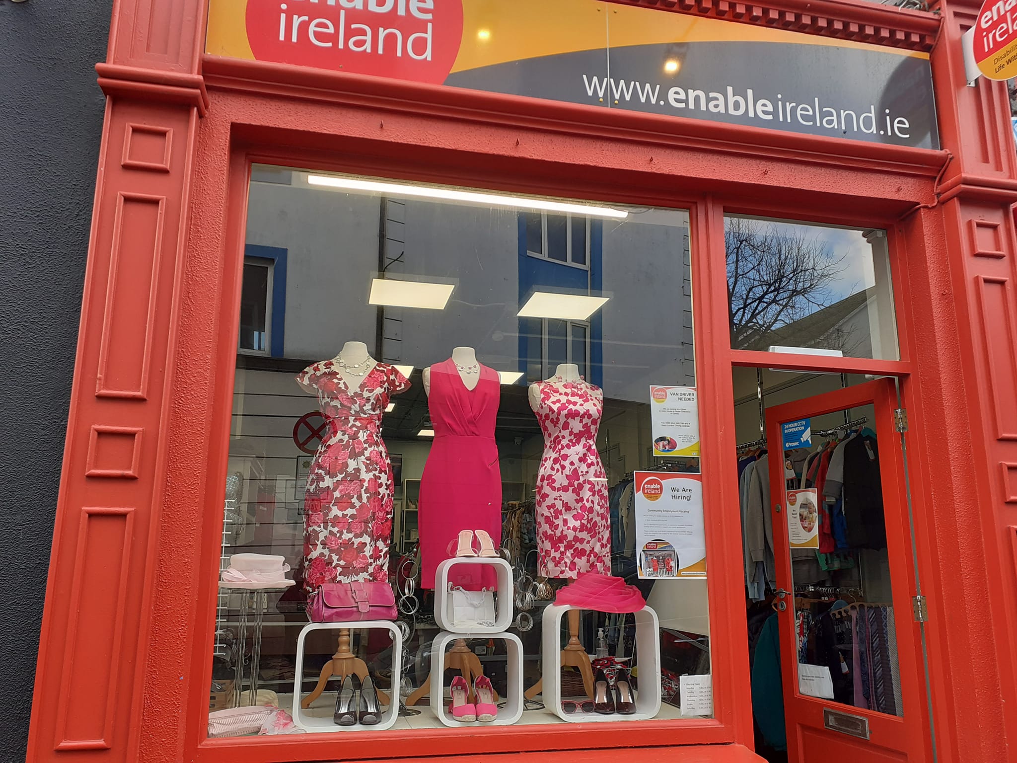 Galway 3, Lower Cross Street Enable Ireland